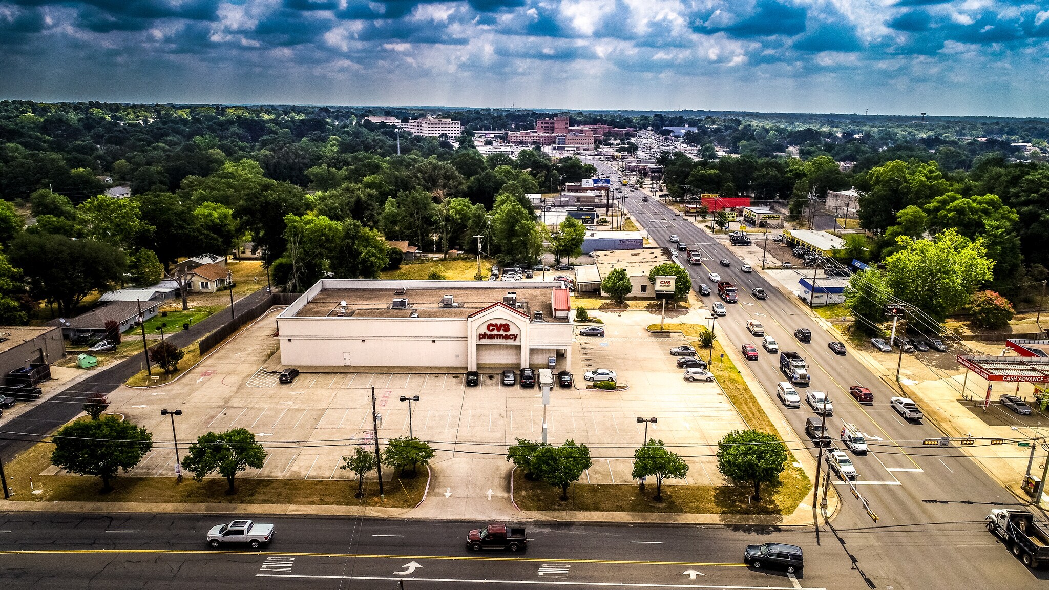 119 W Marshall Ave, Longview, TX 75601 LONGVIEW TX CVS PHARMACY