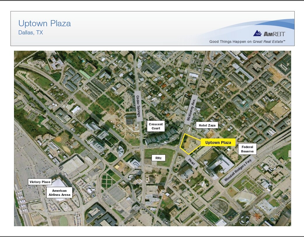 2222 McKinney Ave, Dallas, TX for sale Aerial- Image 1 of 1