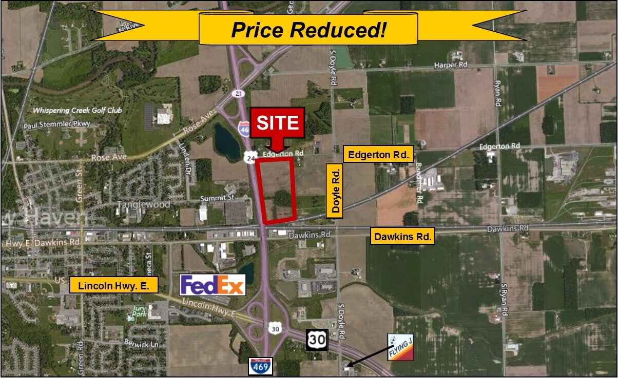 1300-1401 Linden Rd, New Haven, IN for sale Building Photo- Image 1 of 1