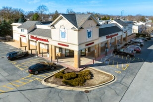 Walgreens - Drive Through Restaurant