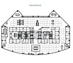 5355 Mira Sorrento Pl, San Diego, CA for lease Floor Plan- Image 2 of 2