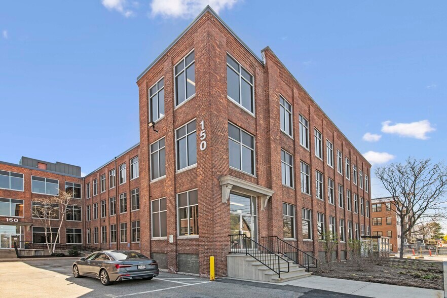 150-154 California St, Newton, MA for lease - Building Photo - Image 1 of 3