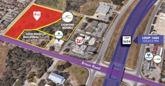 More details for Braun Rd, Helotes, TX - Land for Sale