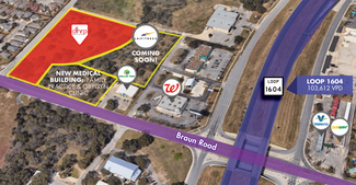 More details for Braun Rd, Helotes, TX - Land for Sale