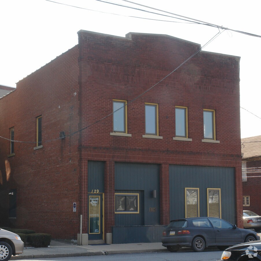 129 River St, Olyphant, PA 18447 Property Record