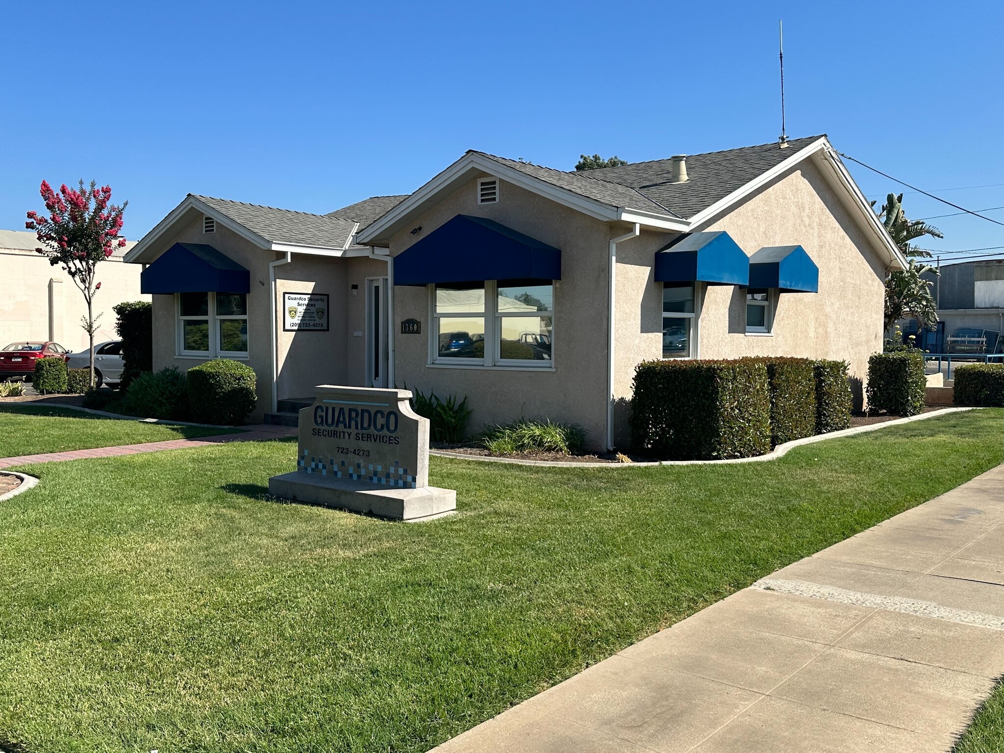 1360 W 18th St, Merced, CA for sale Building Photo- Image 1 of 1