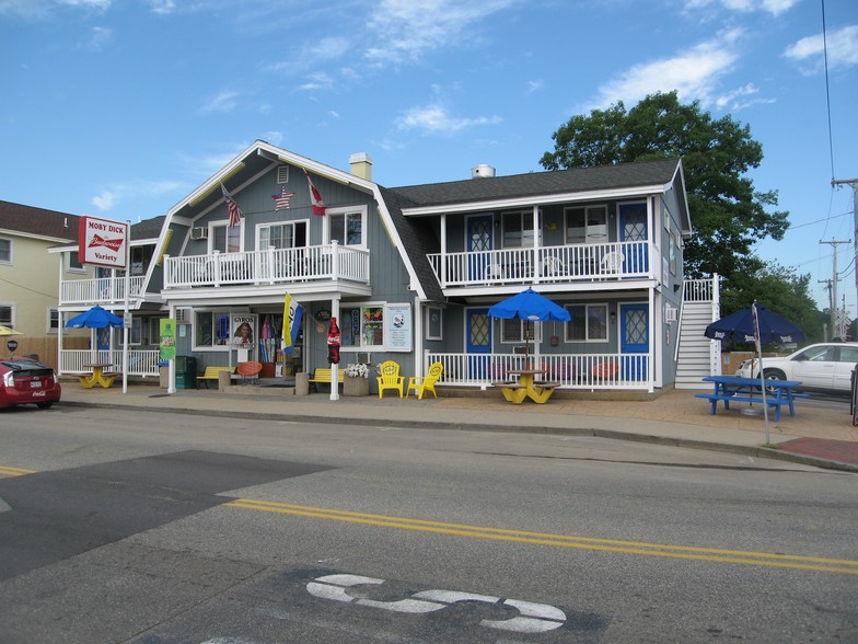 74 E Grand Ave, Old Orchard Beach, ME for sale - Building Photo - Image 1 of 1