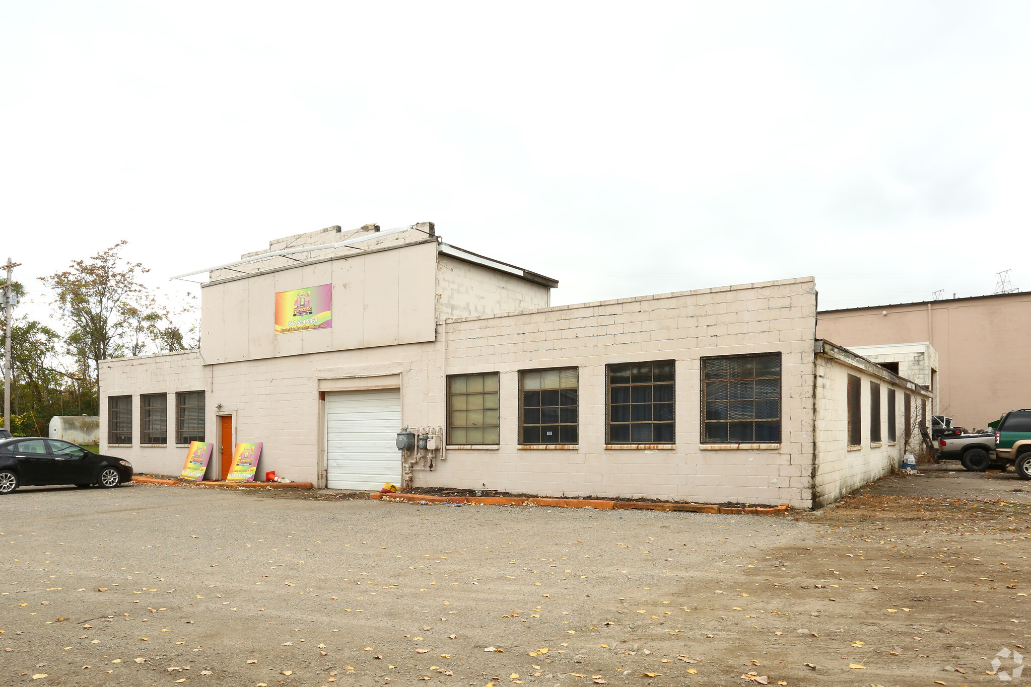 G4070 S Dort Hwy, Burton, MI for lease Building Photo- Image 1 of 5