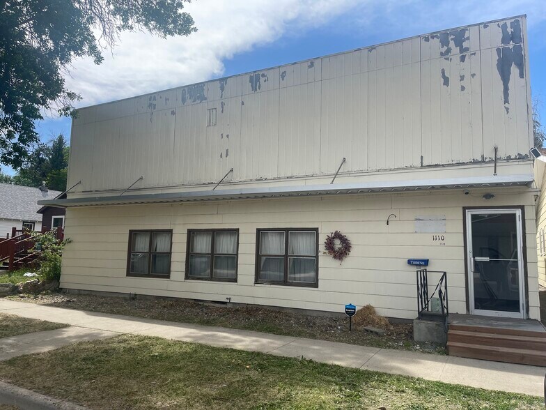 1110 Front St, Fort Benton, MT 59442