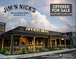 Jim 'N Nick's - Drive Through Restaurant