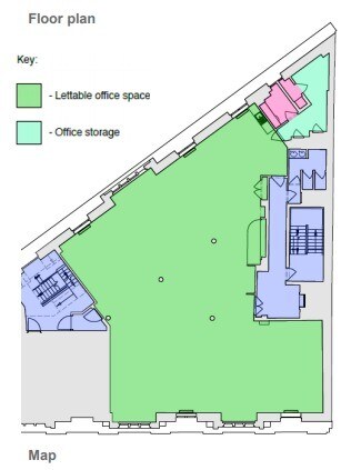 58 Davies St, London for sale Floor Plan- Image 1 of 1