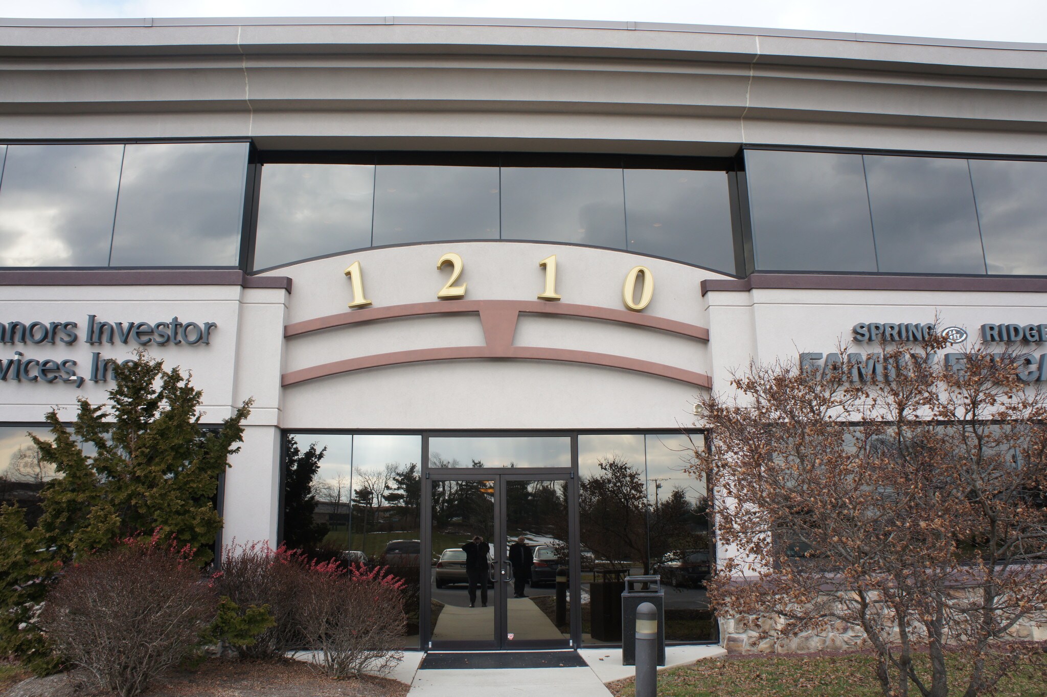 1210 Broadcasting Rd, Wyomissing, PA for sale Building Photo- Image 1 of 1