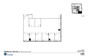 3280 Peachtree Rd, Atlanta, GA for lease Floor Plan- Image 1 of 1