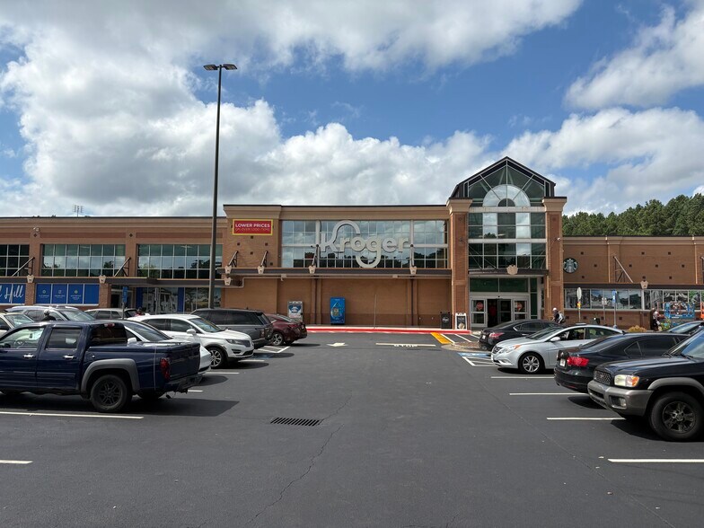 4919 Flat Shoals Pky, Decatur, GA for lease - Building Photo - Image 2 of 10