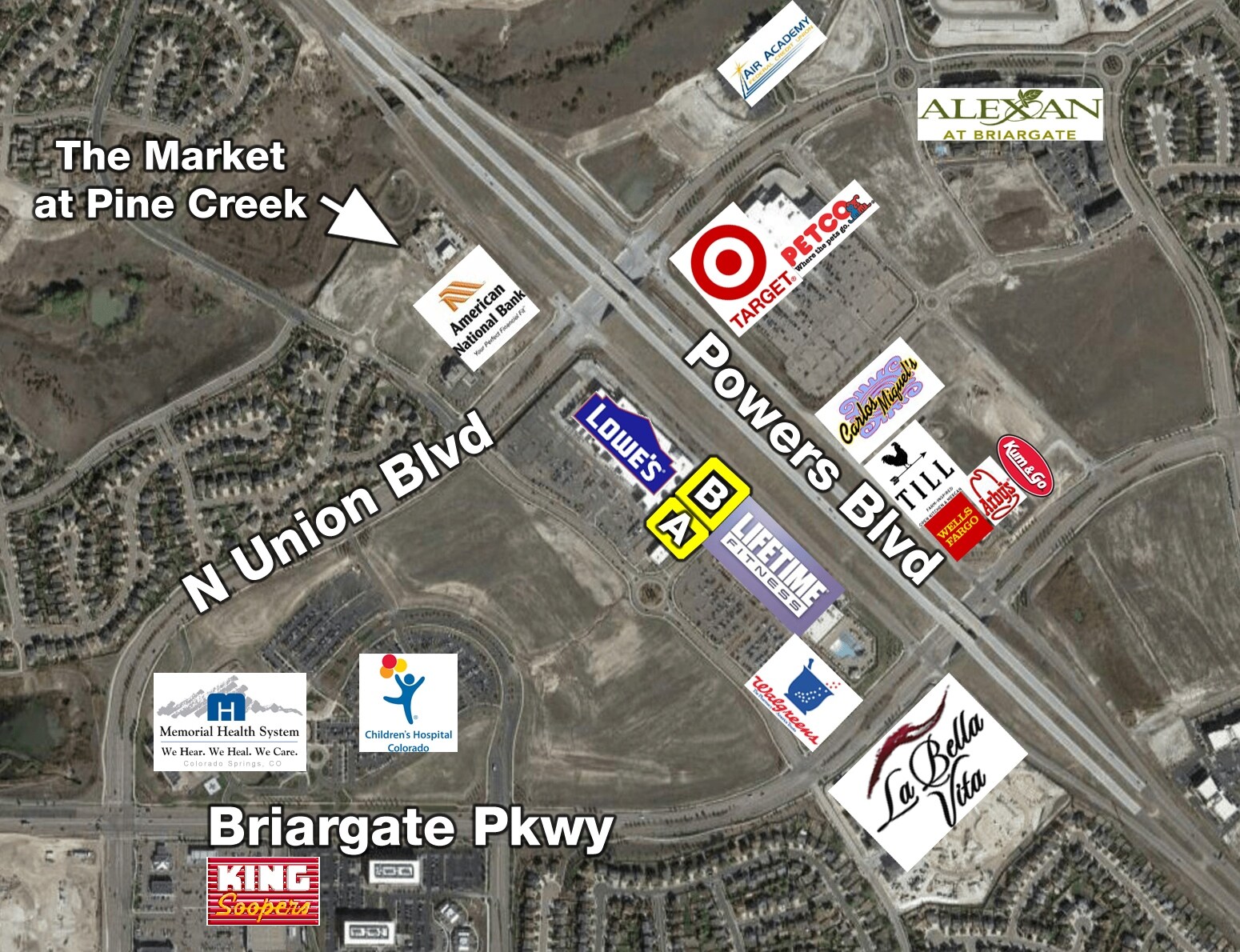 4272-4280 Promenade Dr, Colorado Springs, CO for sale Building Photo- Image 1 of 1