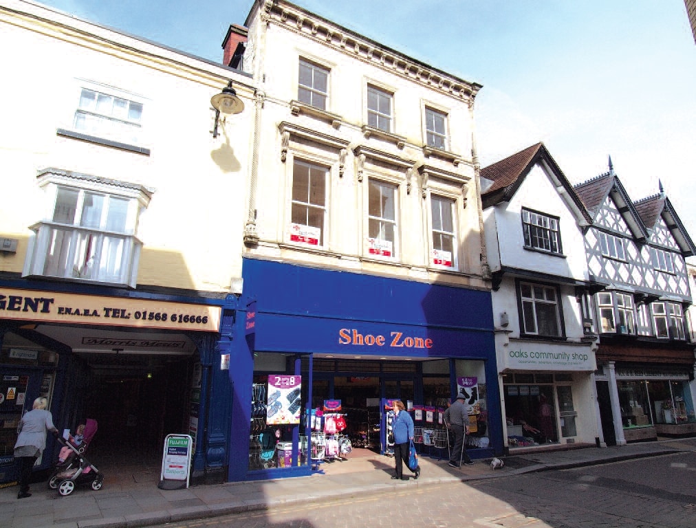 24 High St, Leominster for sale Primary Photo- Image 1 of 1