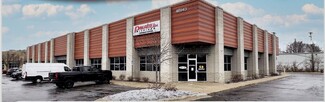 More details for 46943 Enterprise Ct, Wixom, MI - Industrial for Lease