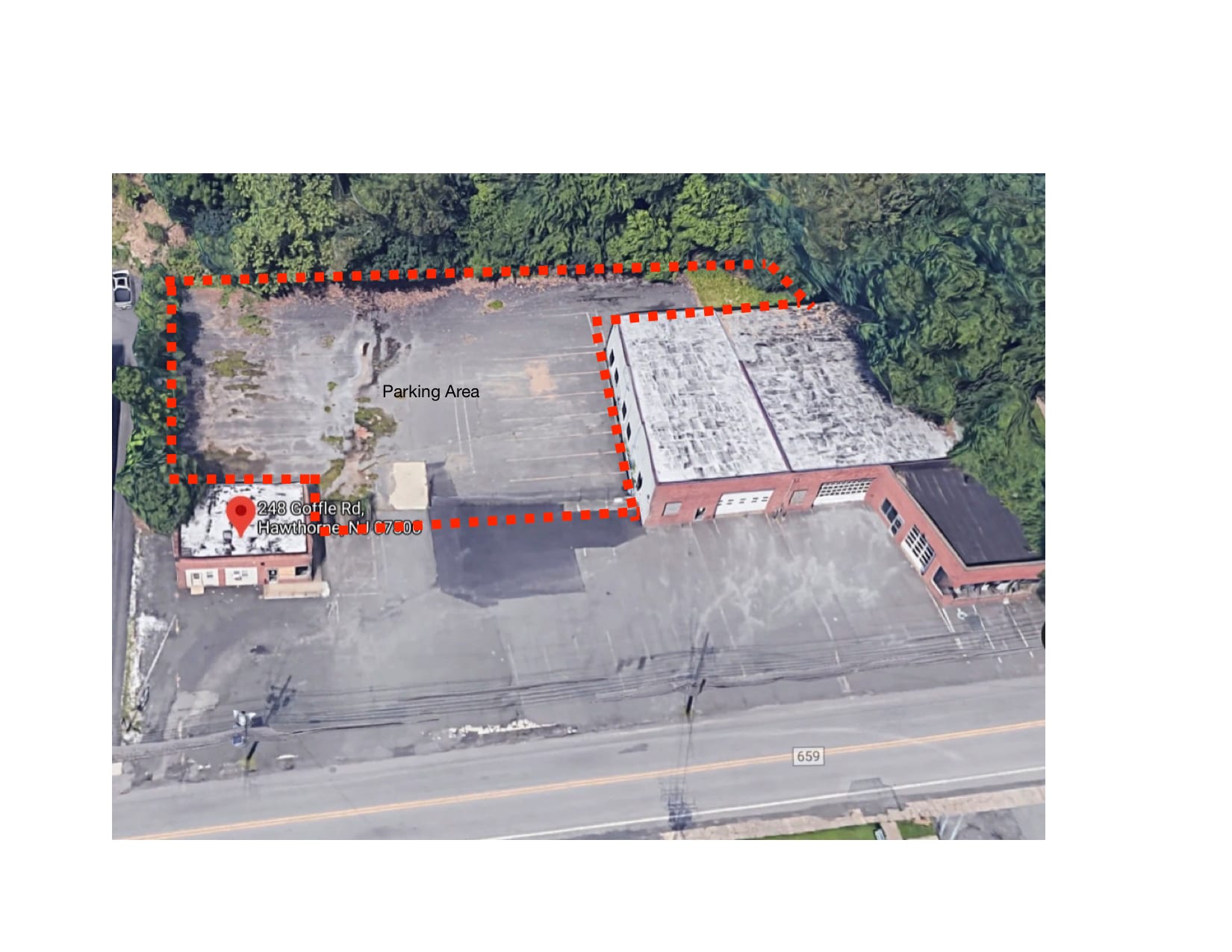 248 Goffle Rd, Hawthorne, NJ for lease Primary Photo- Image 1 of 4
