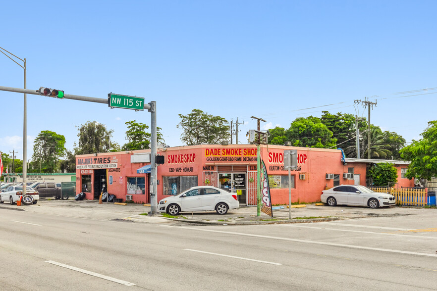 11501-11509 NW 27th Ave, Miami, FL for sale - Building Photo - Image 1 of 1