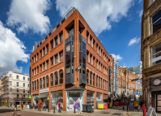 More details for 1 St Ann St, Manchester - Office for Lease