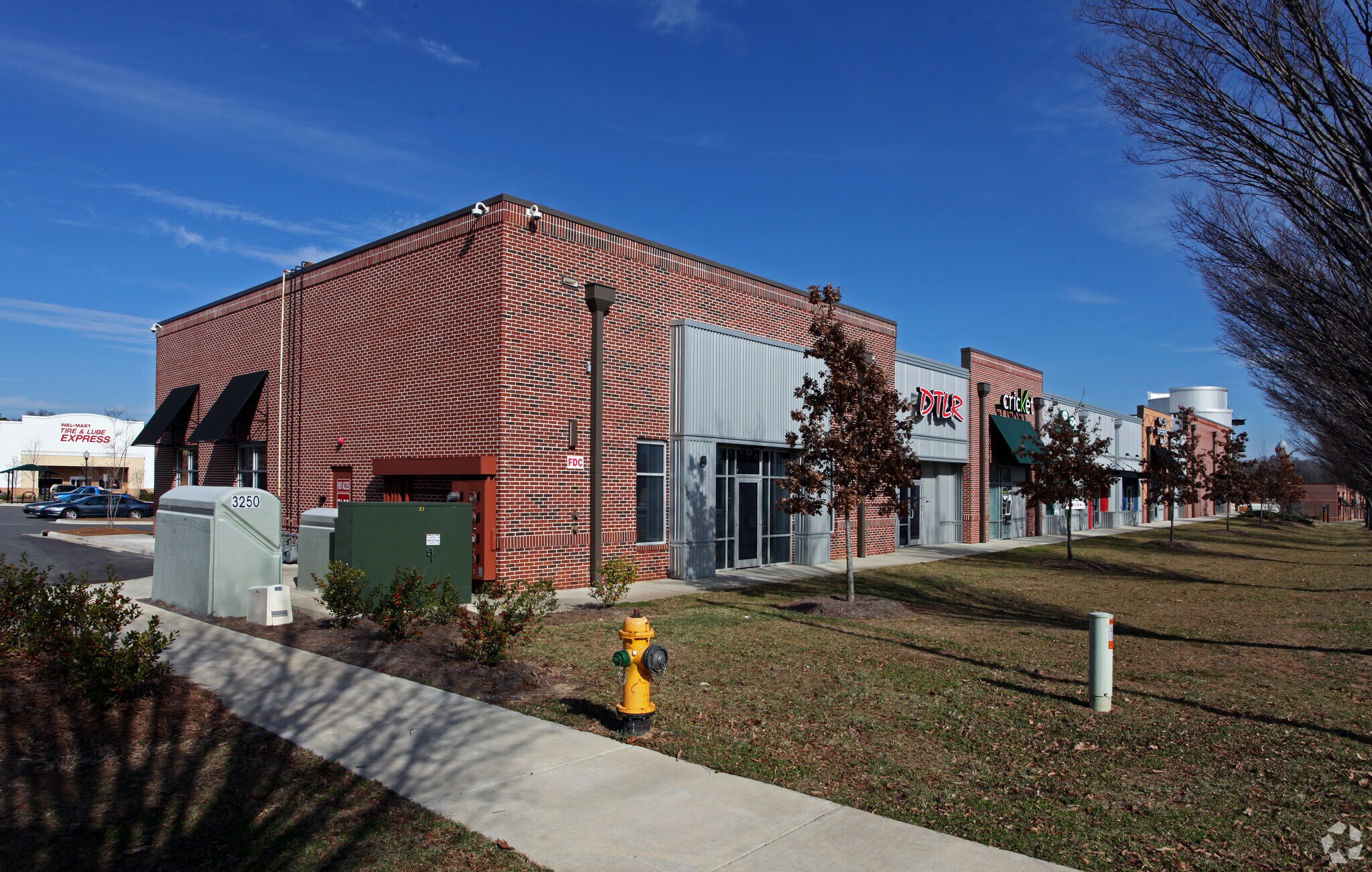 Wilkinson Blvd, Charlotte, NC 28208 Shops at Westerly Station