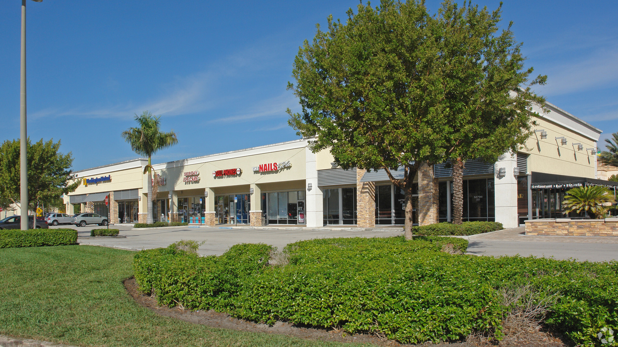 15641-15661 Sheridan St, Davie, Fl 33331 - Sheridan Shoppes 