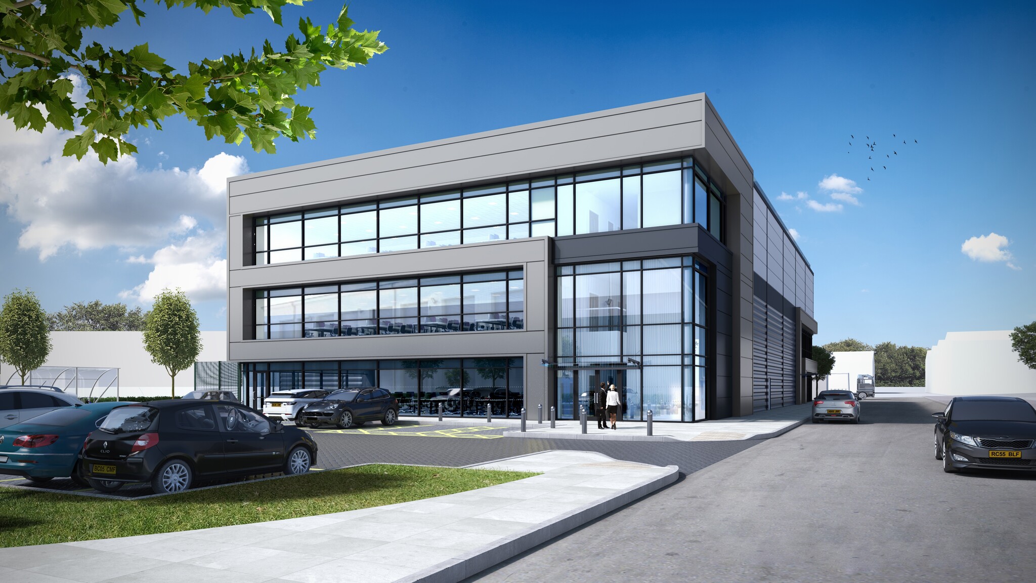 A1 Aytan Park, London for sale Building Photo- Image 1 of 1