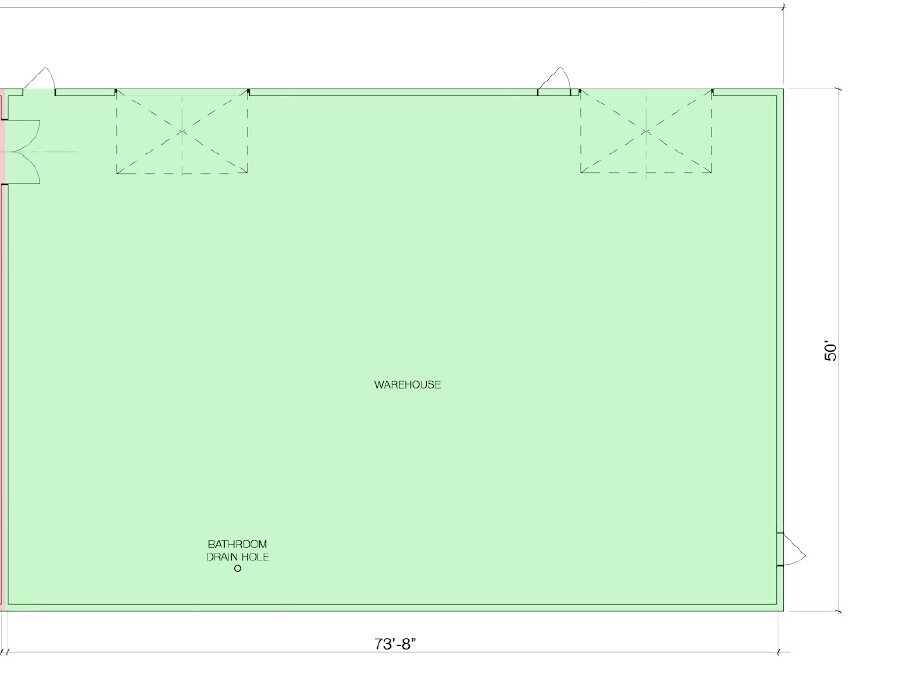 210 E Palmetto Ave, Longwood, FL for lease Floor Plan- Image 1 of 1