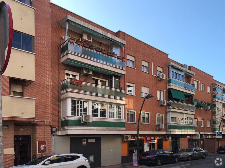 Calle Valdemorillo, 4, Getafe, Madrid for sale - Primary Photo - Image 1 of 1