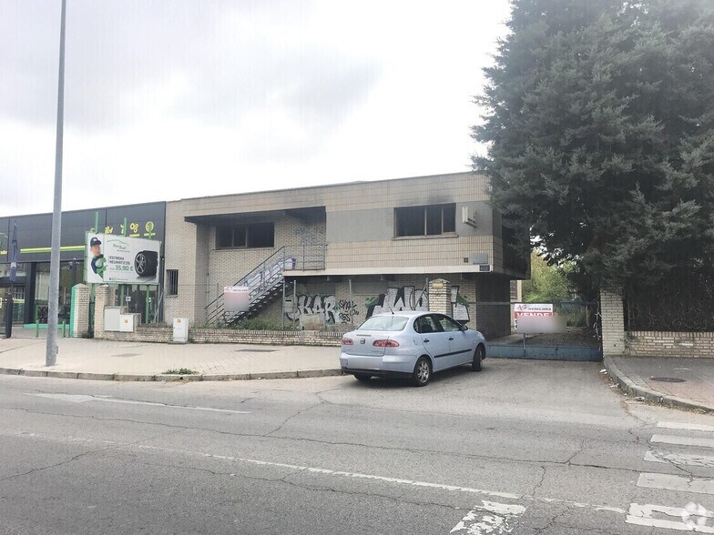 Industrial in Móstoles, Madrid for sale - Building Photo - Image 2 of 2