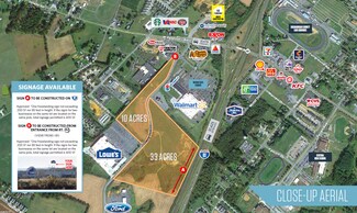 More details for Henry Ford Dr, Woodstock, VA - Land for Sale