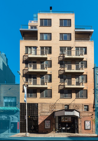 More details for 159 Bleecker St, New York, NY - Multifamily for Sale