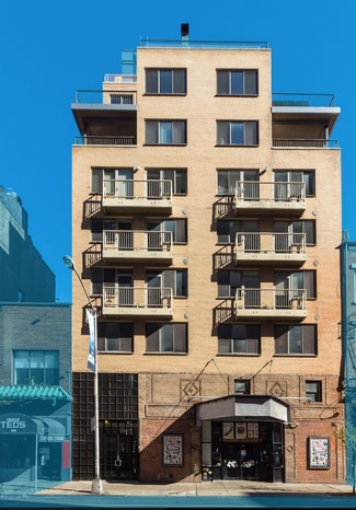 More details for 159 Bleecker St, New York, NY - Multifamily for Sale