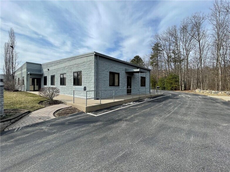 Industrial in Woonsocket, RI for sale - Building Photo - Image 1 of 1