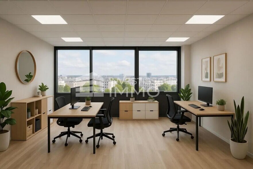 Office in Boissy-Saint-Léger for lease - Building Photo - Image 1 of 6