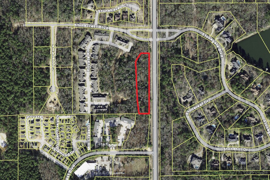 5743 Paluxy, Tyler, TX 75703 Land for Sale