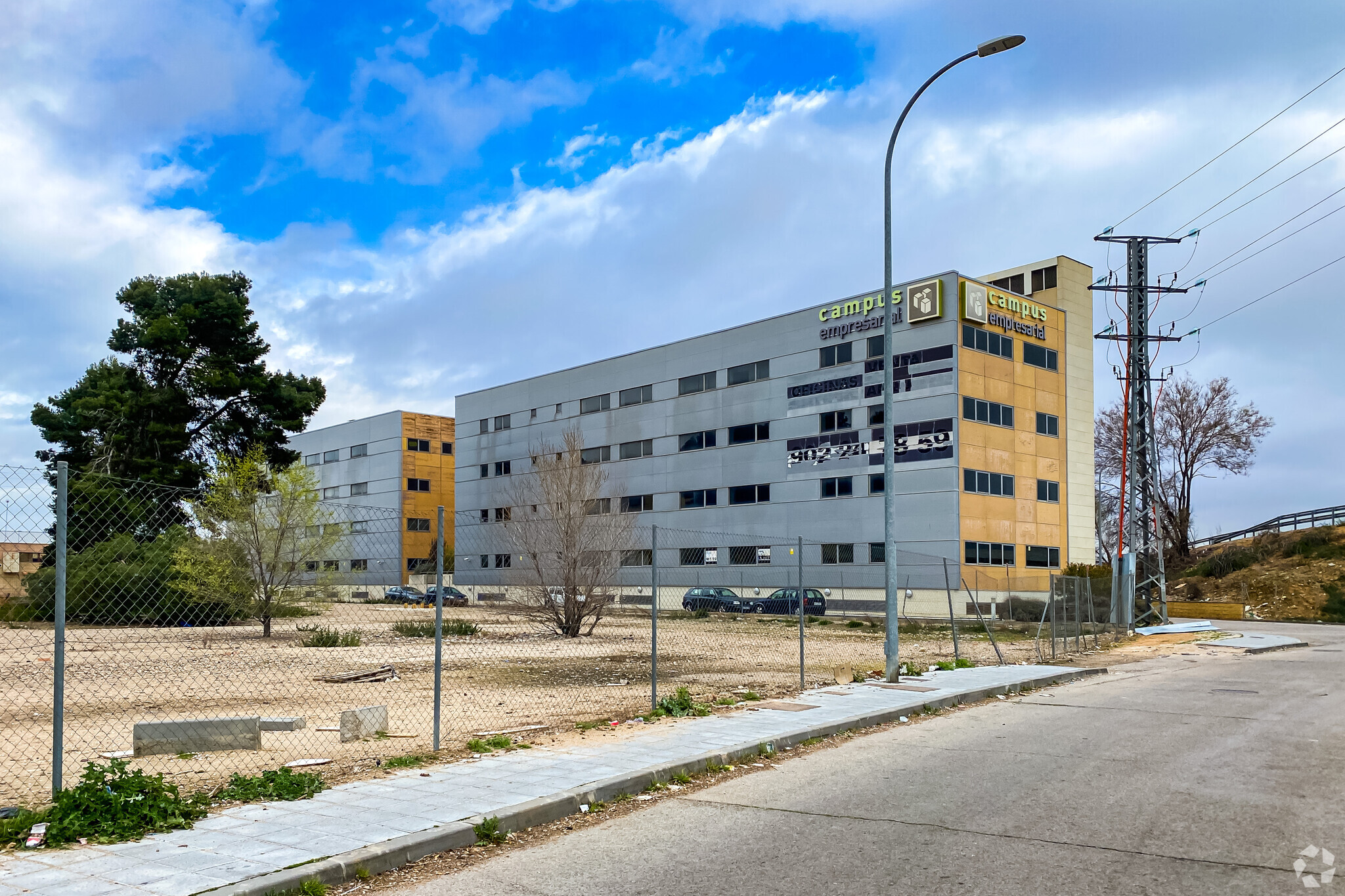 Calle Francisco Aritio, 164, Guadalajara, Guadalajara for sale Primary Photo- Image 1 of 5