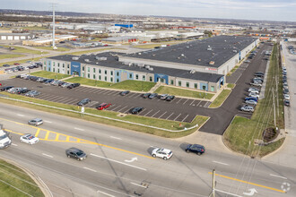 9900-9970 Princeton Glendale Rd, Cincinnati, OH - aerial  map view