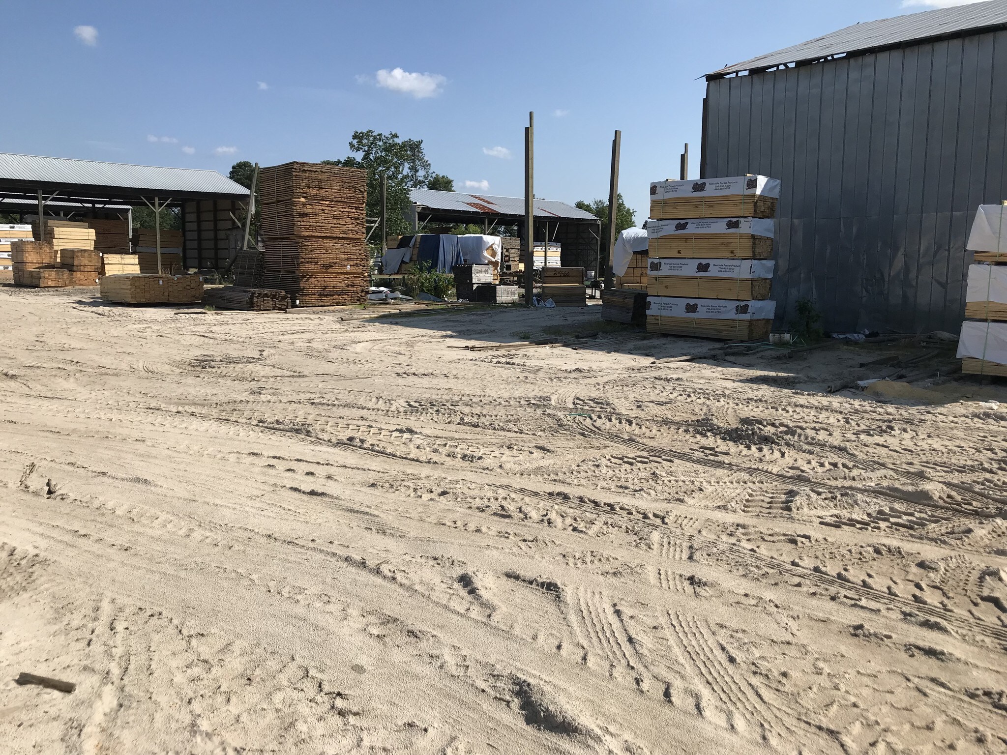 19 Thomas Jackson Rd, Trenton, SC for sale Building Photo- Image 1 of 1