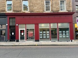 105-115 Lauriston Pl, Edinburgh EDH - Retail Space