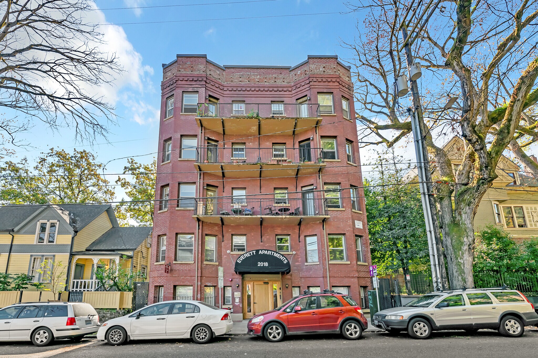 2018 NW Everett St, Portland, OR for sale Building Photo- Image 1 of 1