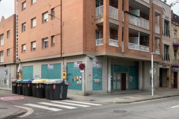 Carrer de Monterols, 2, Sabadell, Barcelona for sale - Building Photo - Image 1 of 1