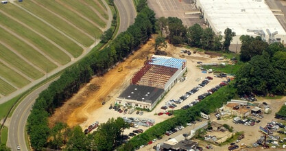 4001 Carolina Ave, Richmond, VA - AERIAL  map view