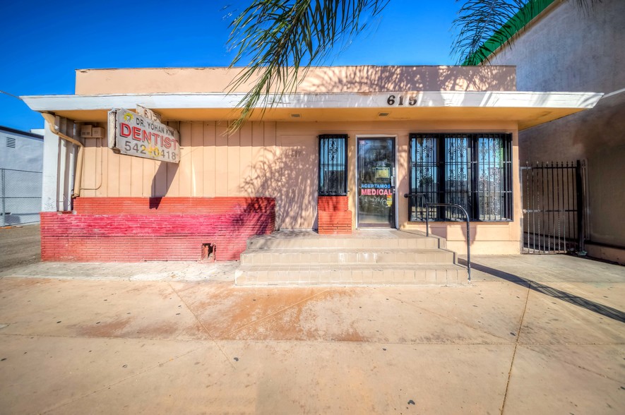 615 S Main St, Santa Ana, CA for sale - Primary Photo - Image 1 of 1