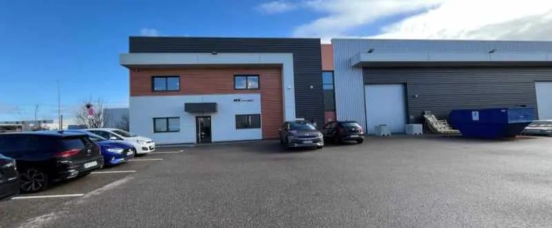 1623 Avenue Henri Schneider, Jonage for lease Building Photo- Image 1 of 4