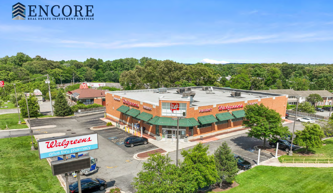 7953 S Crain Hwy, Glen Burnie, MD 21061 - Walgreens - Absolute NNN ...