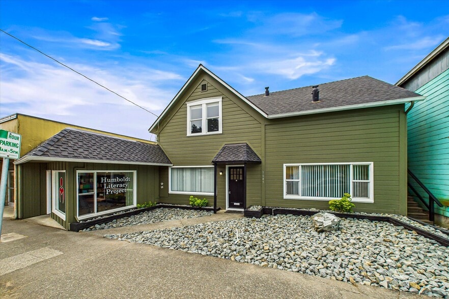 1645 Main St, Fortuna, CA for sale - Primary Photo - Image 1 of 34