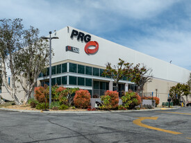 1245 Aviation Pl, San Fernando CA - Warehouse