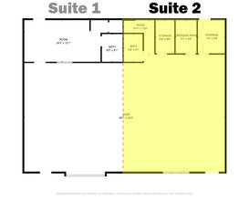 1223 US-412, Siloam Springs, AR for lease Floor Plan- Image 2 of 18