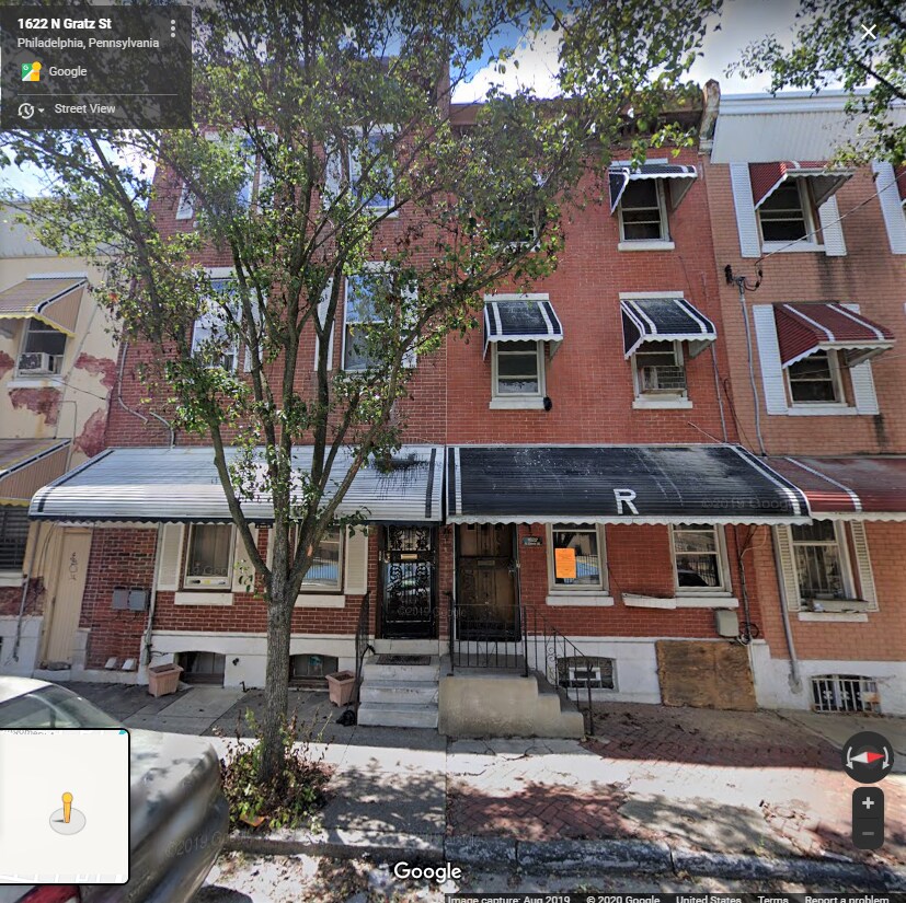 1622 N Gratz St, Philadelphia, PA 19121